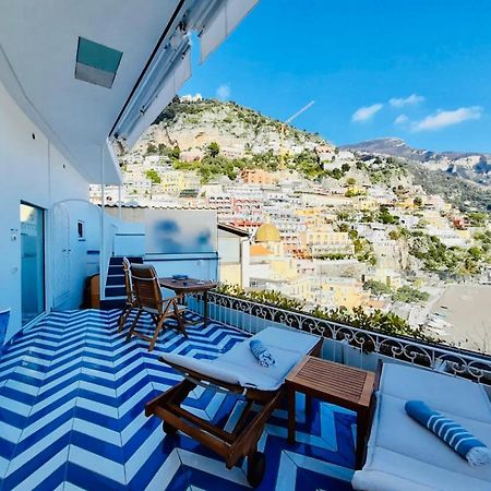 Villa Diamond Luxury Suite Positano Eksteriør billede