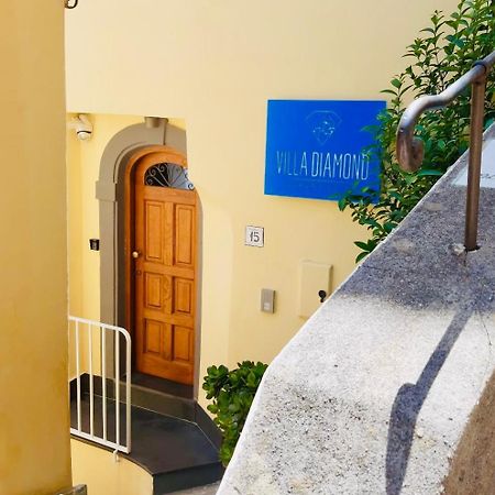 Villa Diamond Luxury Suite Positano Eksteriør billede