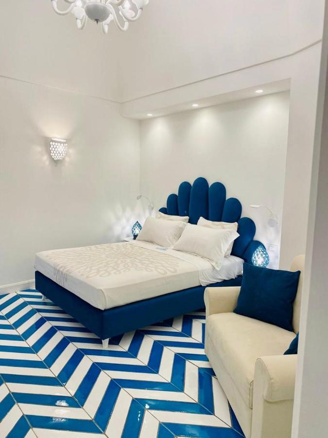 Villa Diamond Luxury Suite Positano Eksteriør billede