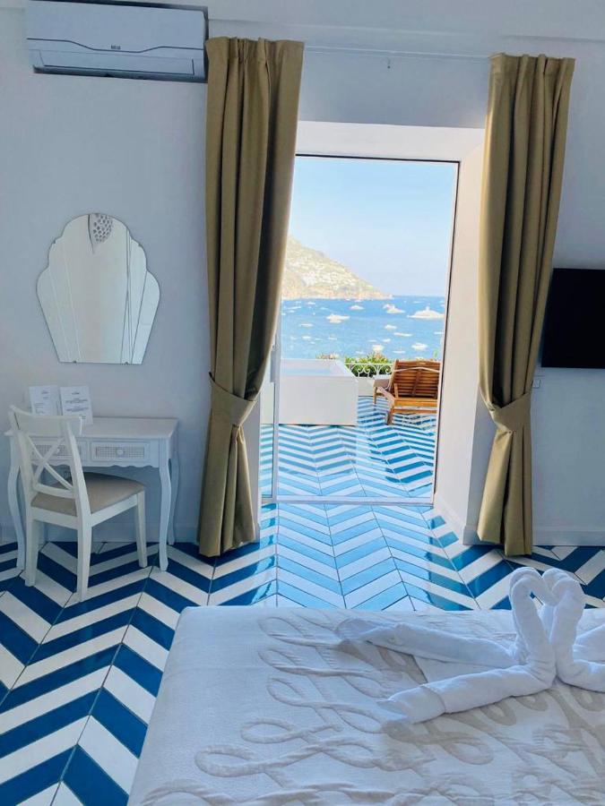 Villa Diamond Luxury Suite Positano Eksteriør billede