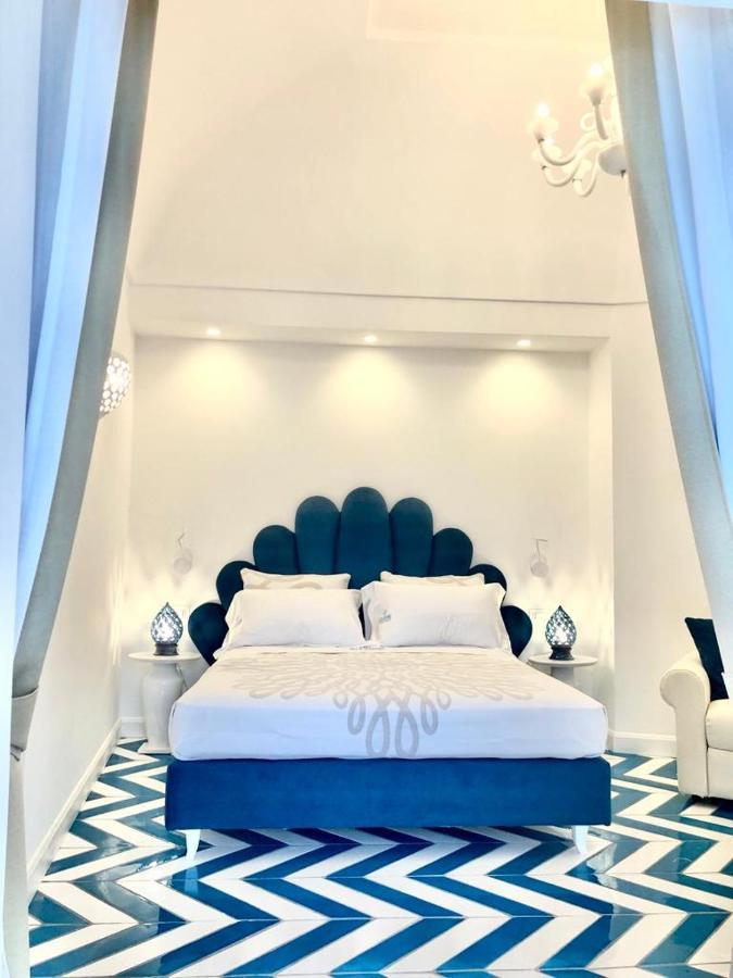 Villa Diamond Luxury Suite Positano Eksteriør billede