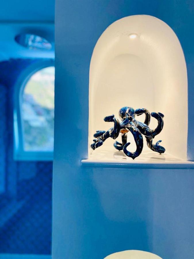 Villa Diamond Luxury Suite Positano Eksteriør billede