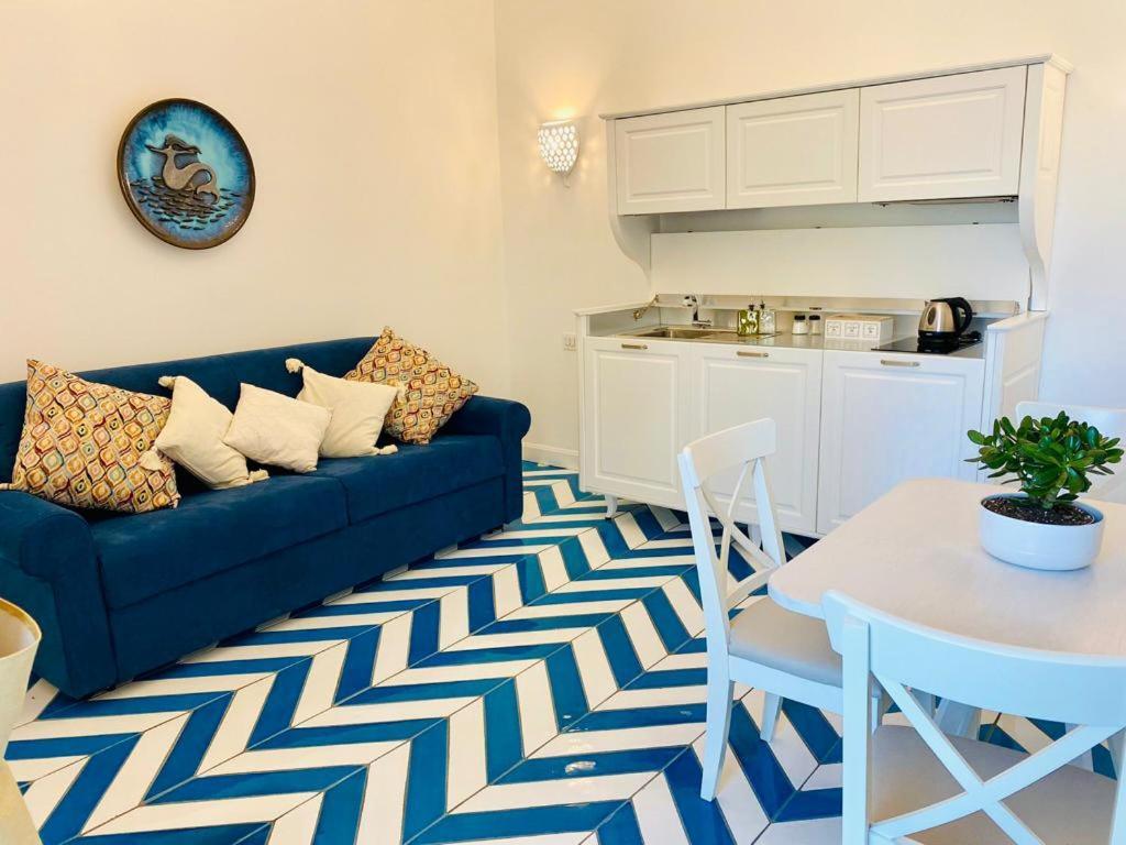 Villa Diamond Luxury Suite Positano Eksteriør billede