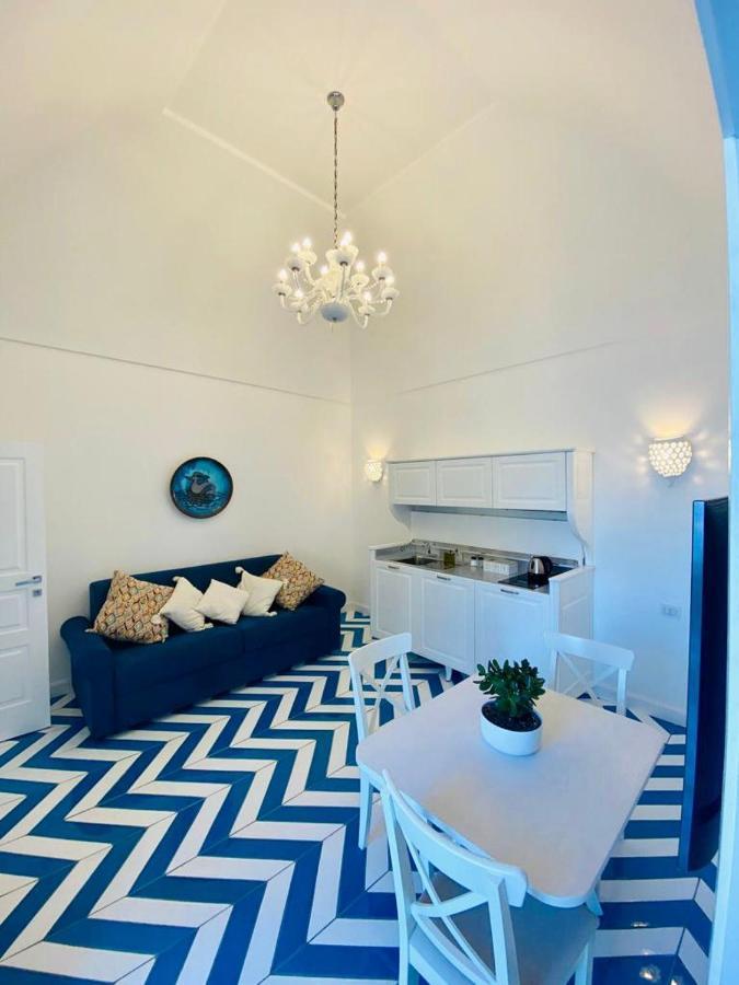 Villa Diamond Luxury Suite Positano Eksteriør billede
