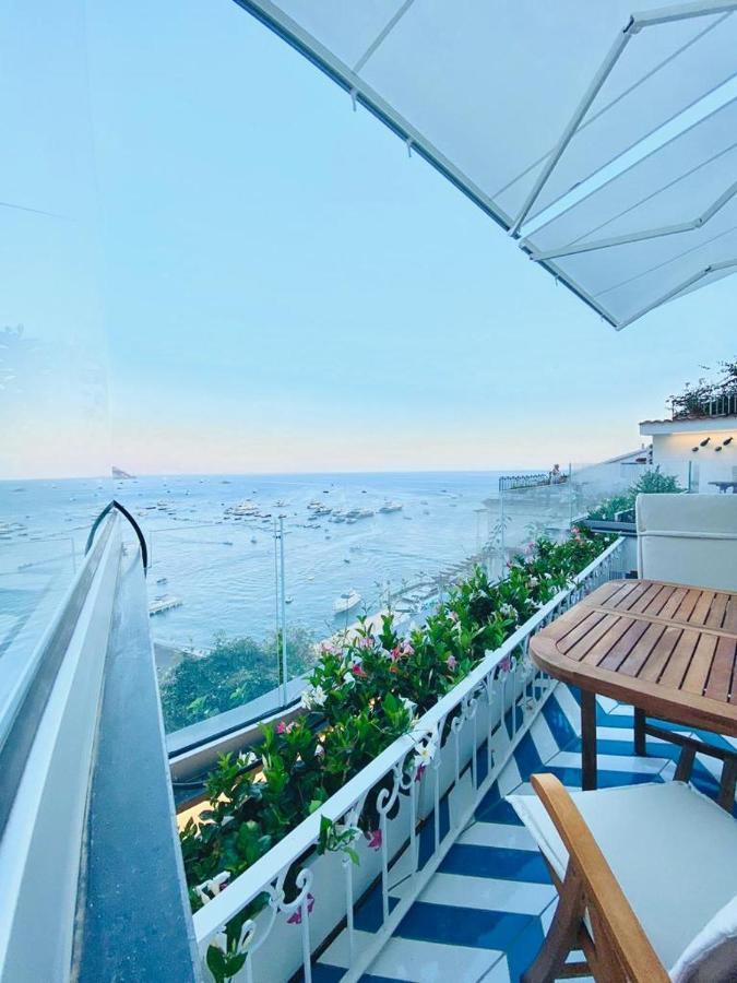 Villa Diamond Luxury Suite Positano Eksteriør billede