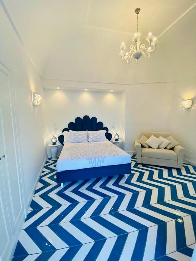 Villa Diamond Luxury Suite Positano Eksteriør billede