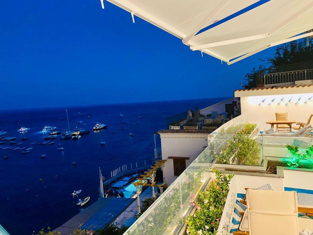 Villa Diamond Luxury Suite Positano Eksteriør billede