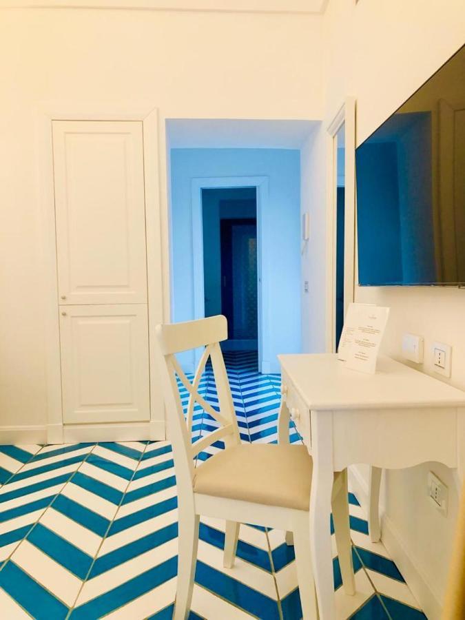 Villa Diamond Luxury Suite Positano Eksteriør billede