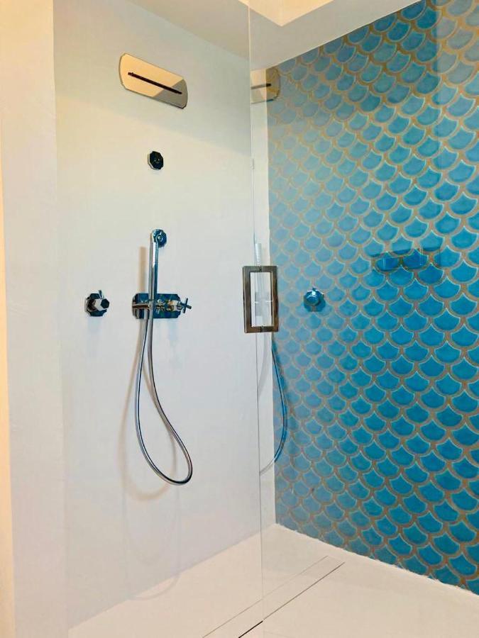 Villa Diamond Luxury Suite Positano Eksteriør billede