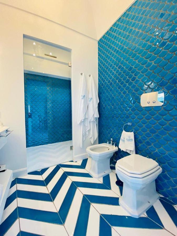 Villa Diamond Luxury Suite Positano Eksteriør billede