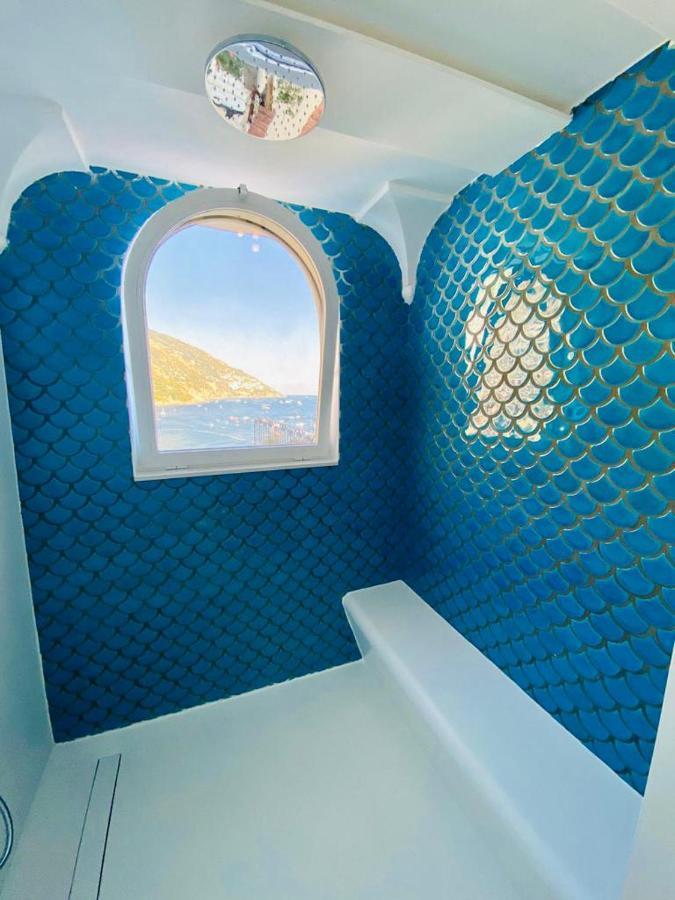 Villa Diamond Luxury Suite Positano Eksteriør billede